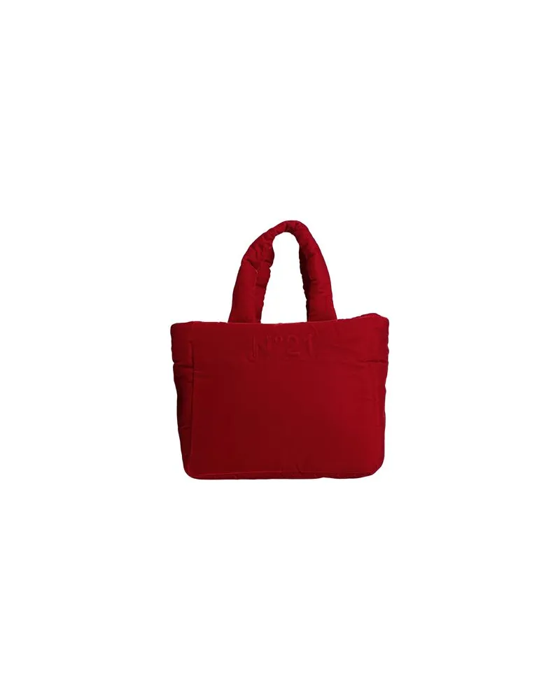 N° 21 TASCHEN - Handtaschenauf YOOX.COM Rot