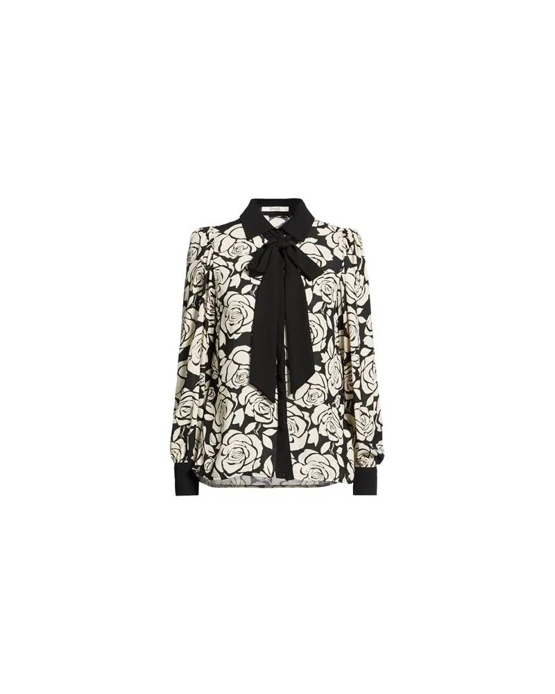 Gaudi TOPS - Hemdenauf YOOX.COM Schwarz