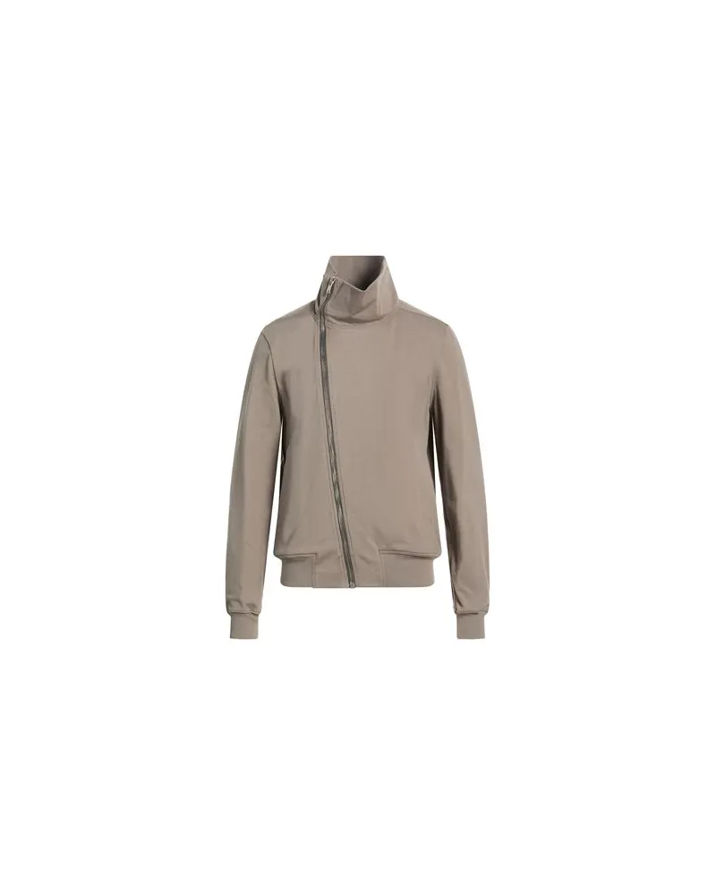 Rick Owens TOPS - Sweatshirtsauf YOOX.COM Grau