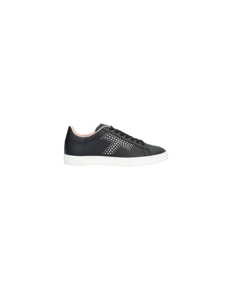 TOD'S SCHUHE - Sneakersauf YOOX.COM Schwarz