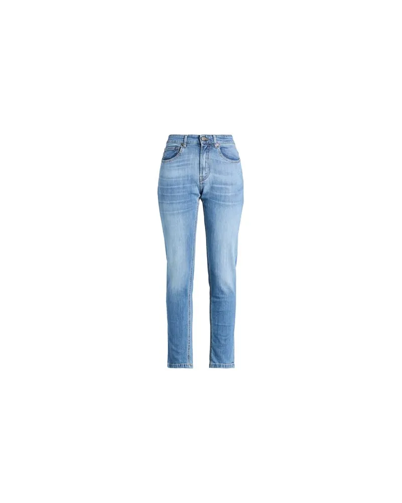 Yan Simmon HOSEN & RÖCKE - Jeanshosenauf YOOX.COM Blau