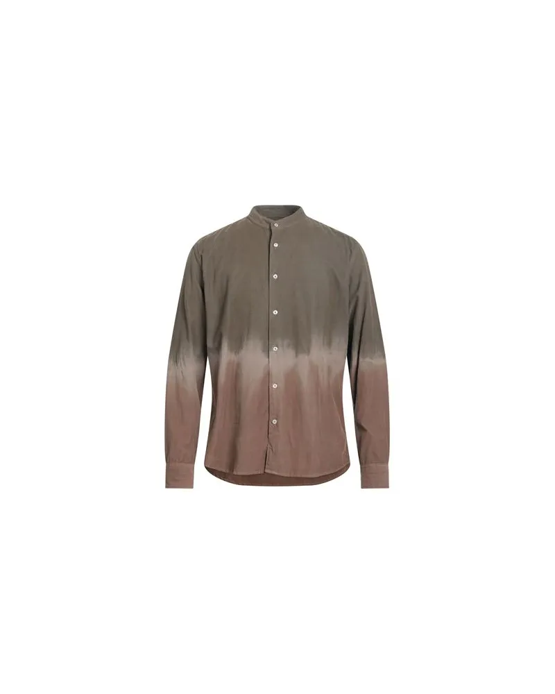 Altea TOPS - Hemdenauf YOOX.COM Khaki