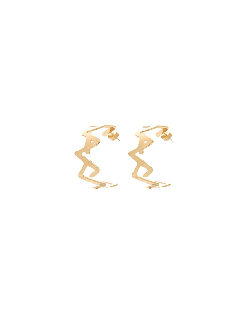 Marni SCHMUCK und UHREN - Ohrringeauf YOOX.COM Gold