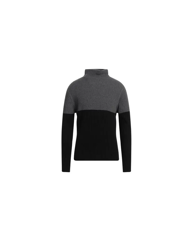 Theory STRICKWAREN - Rollkragenpulloverauf YOOX.COM Grau