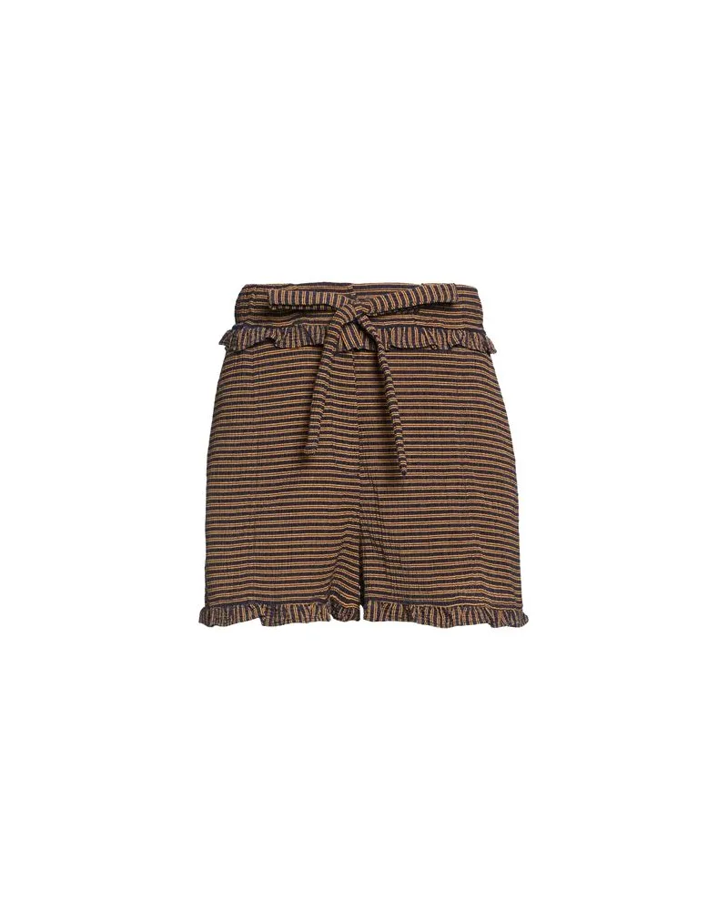 Sessùn HOSEN & RÖCKE - Shorts & Bermudashortsauf YOOX.COM Marineblau