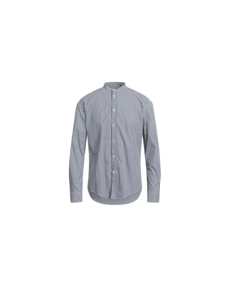 Brian Dales TOPS - Hemdenauf YOOX.COM Marineblau
