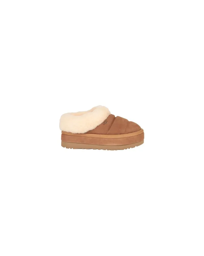 UGG SCHUHE - Stiefelettenauf YOOX.COM Kamel