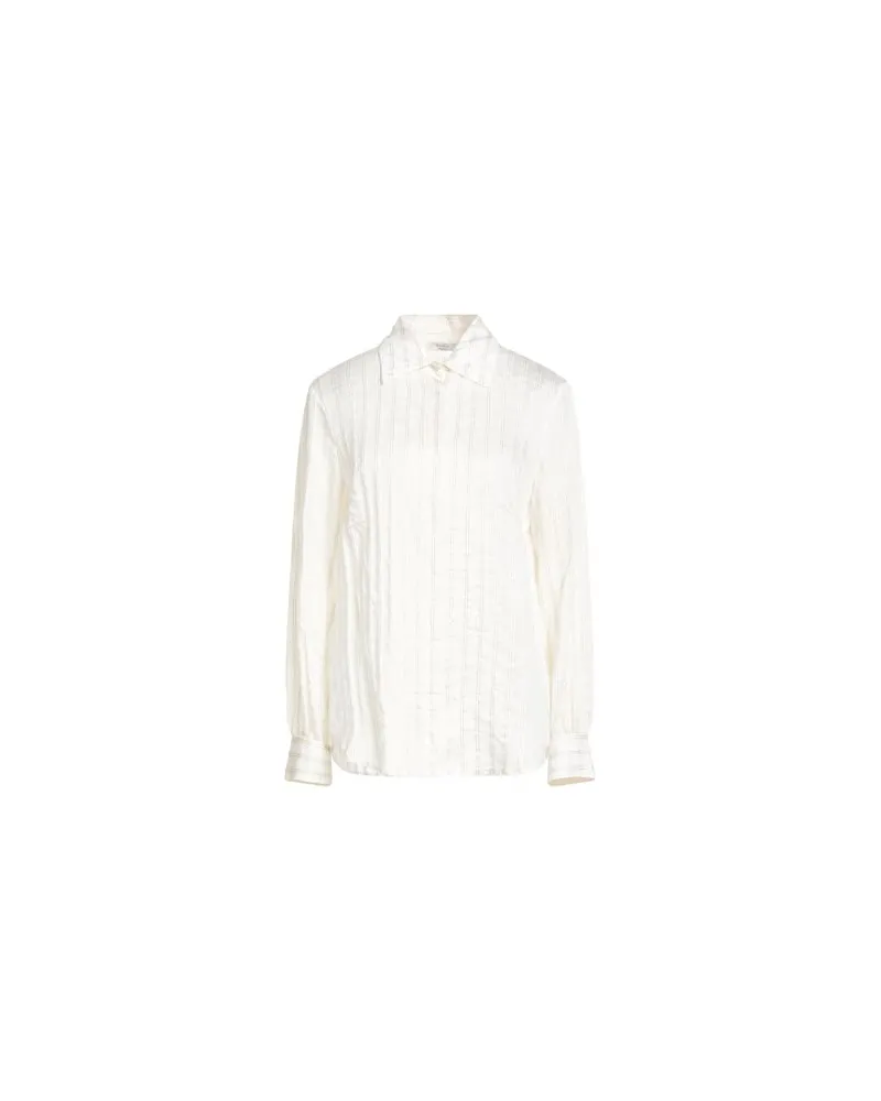 Peserico TOPS - Hemdenauf YOOX.COM Cremeweiß