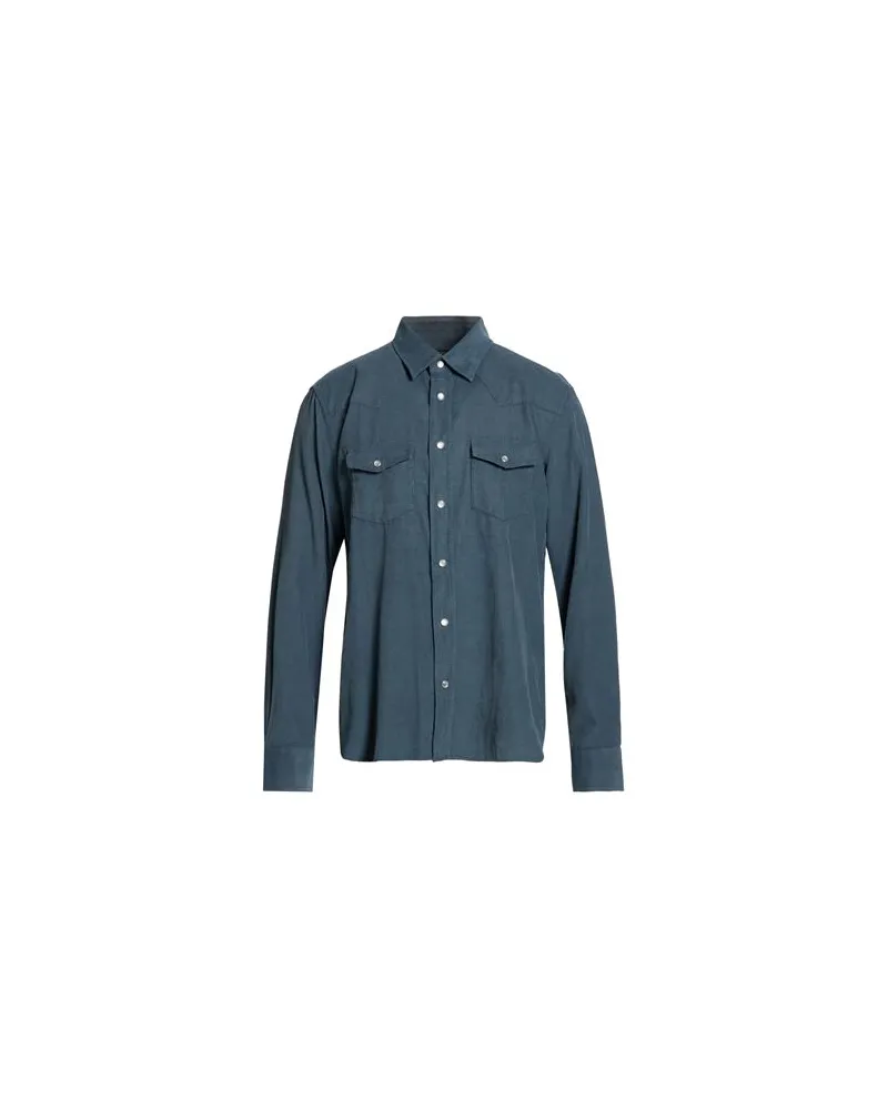 Tom Ford TOPS - Hemdenauf YOOX.COM Taubenblau
