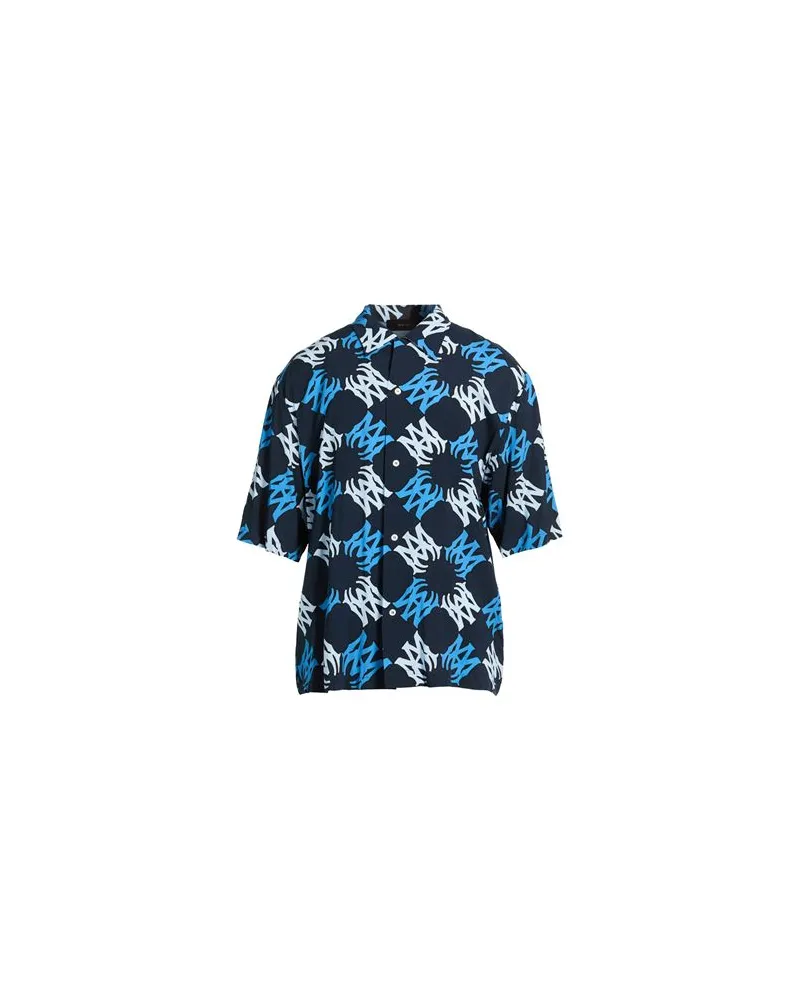 Amiri TOPS - Hemdenauf YOOX.COM Marineblau