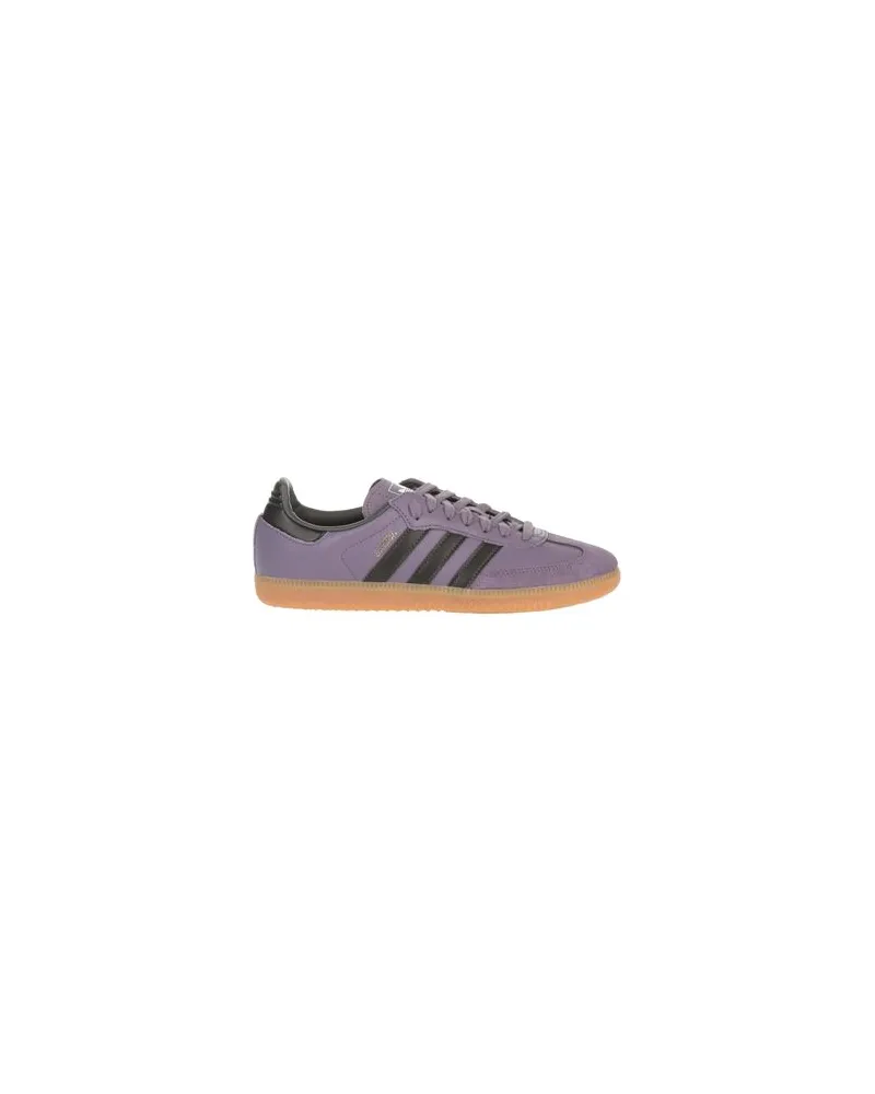 adidas SAMBA OG W  - SAMBA OG W - SCHUHE - Sneakersauf YOOX.COM Dunkelviolett