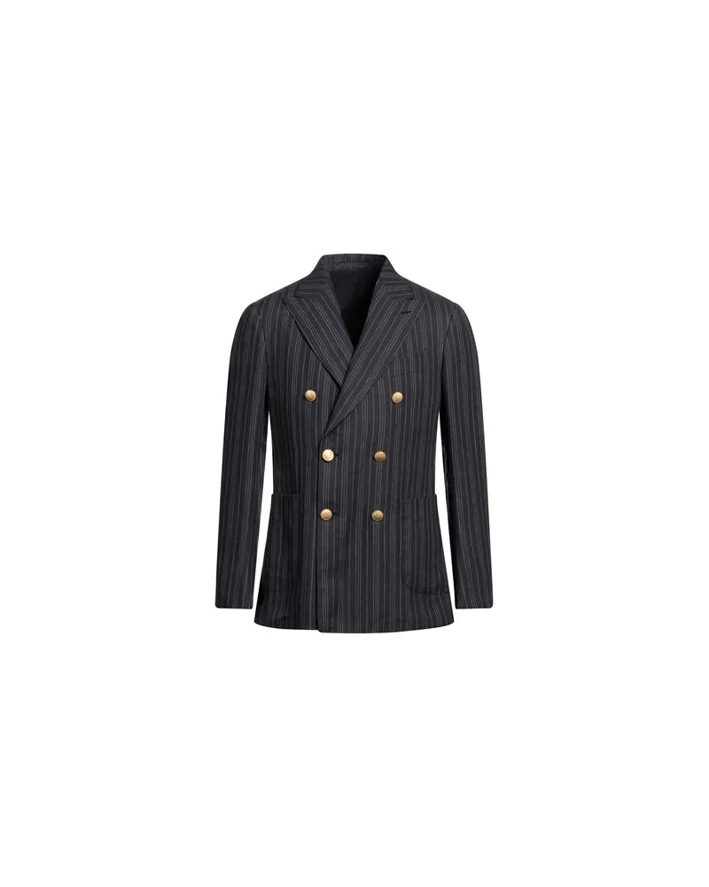 LARDINI ANZÜGE und CO-ORDS - Blazersauf YOOX.COM Marineblau