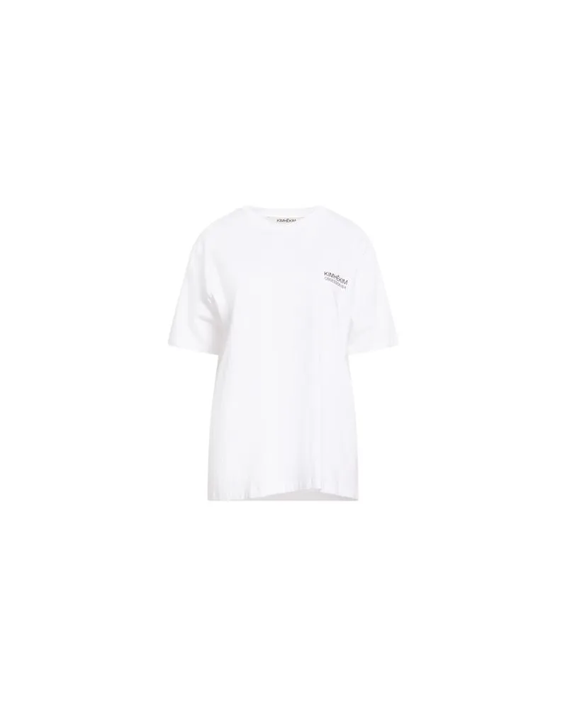 KIMHEKIM TOPS - T-shirtsauf YOOX.COM Weiß