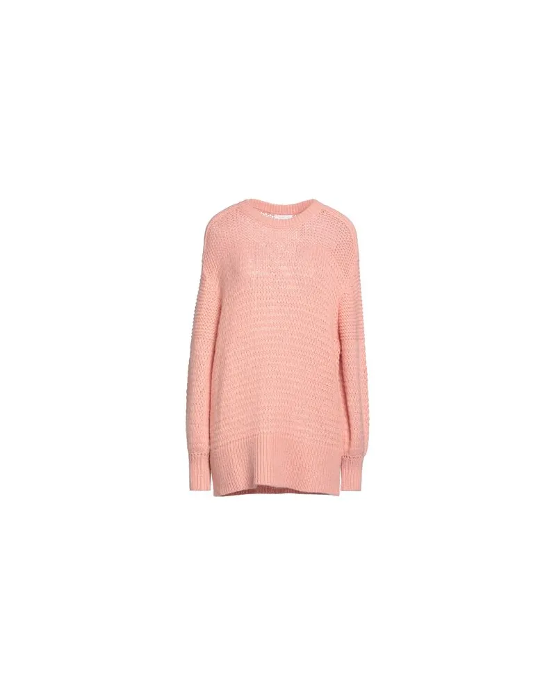 See by Chloé STRICKWAREN - Pulloverauf YOOX.COM Lachs