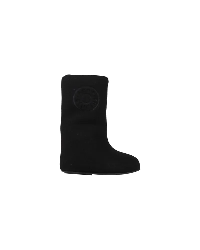 Acne Studios SCHUHE - Stiefelauf YOOX.COM Schwarz