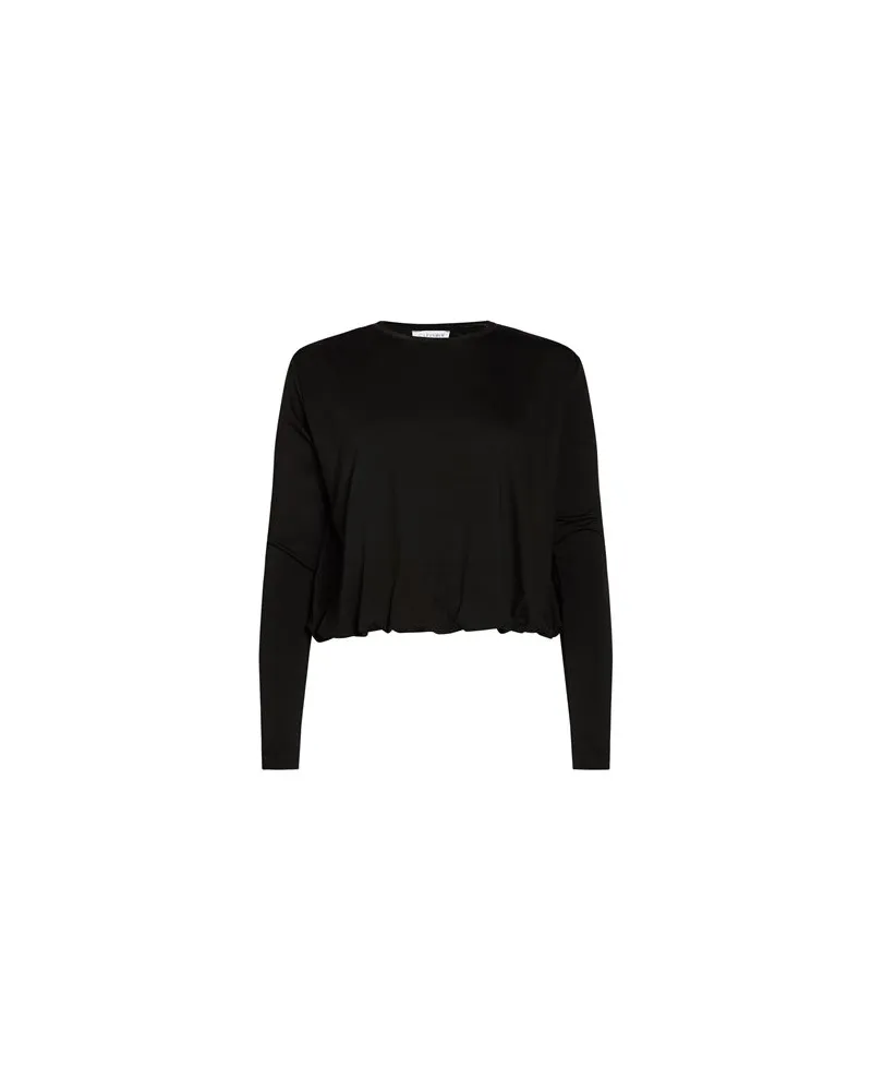 CAFèNOIR  TOPS - T-shirtsauf YOOX.COM Schwarz