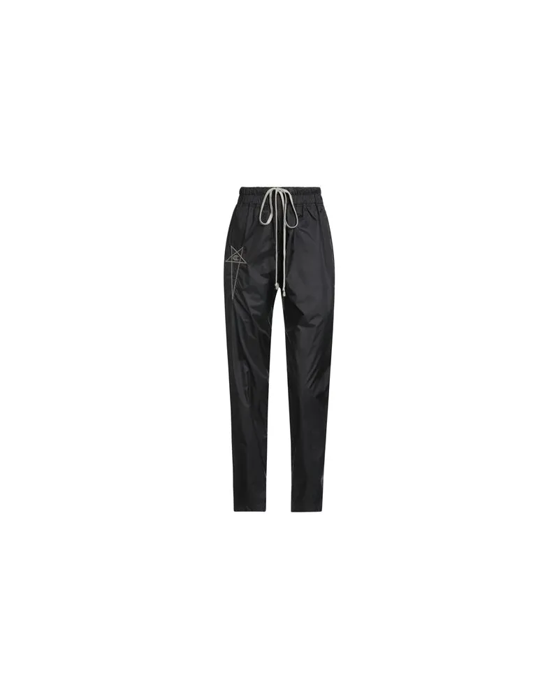 Rick Owens HOSEN & RÖCKE - Hosenauf YOOX.COM Schwarz