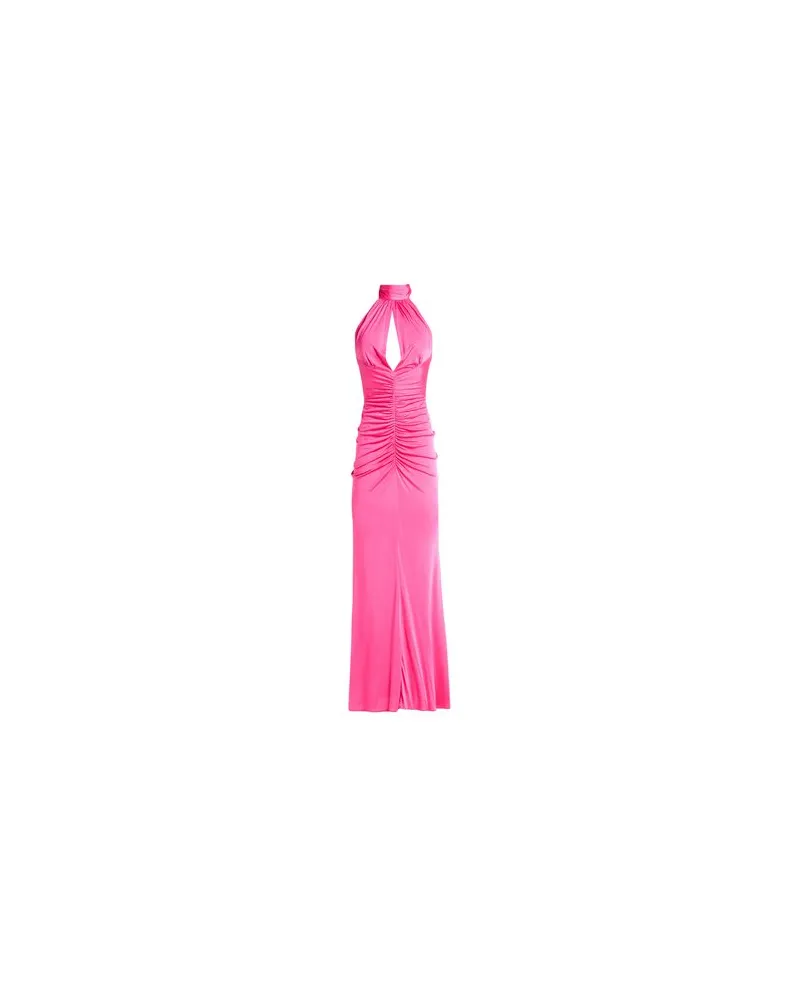 Pinko KLEIDER - Maxi-Kleiderauf YOOX.COM Fuchsia