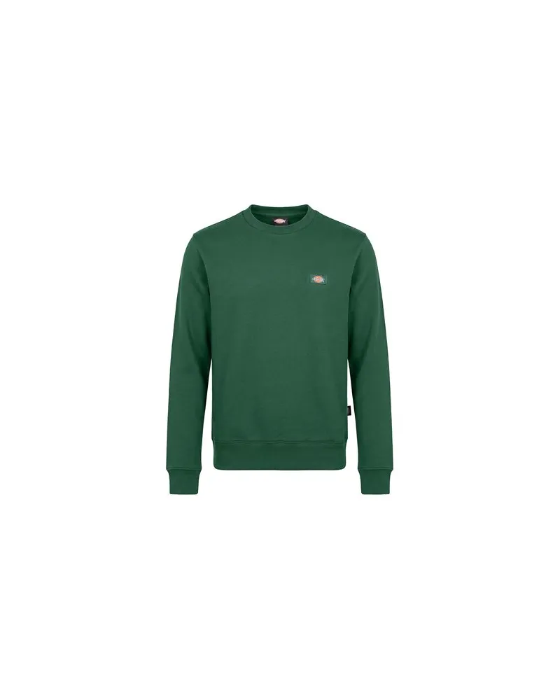 Dickies TOPS - Sweatshirtsauf YOOX.COM Dunkelgrün