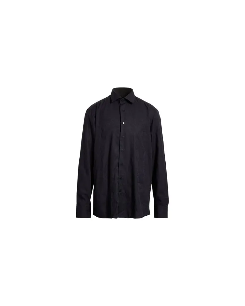 Etro TOPS - Hemdenauf YOOX.COM Schwarz