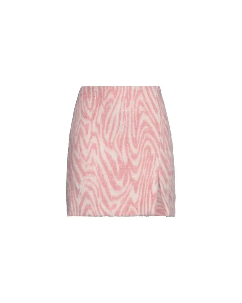MSGM HOSEN & RÖCKE - Miniröckeauf YOOX.COM Rosa