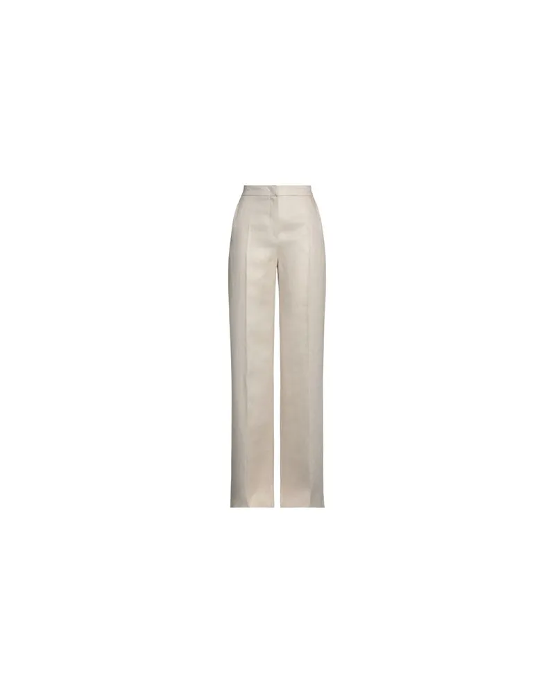 Max Mara HOSEN & RÖCKE - Hosenauf YOOX.COM Beige