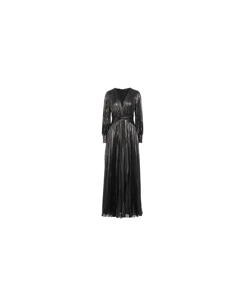 MARCIANO Los Angeles KLEIDER - Maxi-Kleiderauf YOOX.COM Schwarz