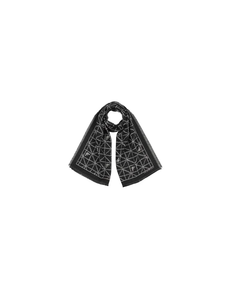 Emporio Armani ACCESSOIRES - Schalsauf YOOX.COM Schwarz