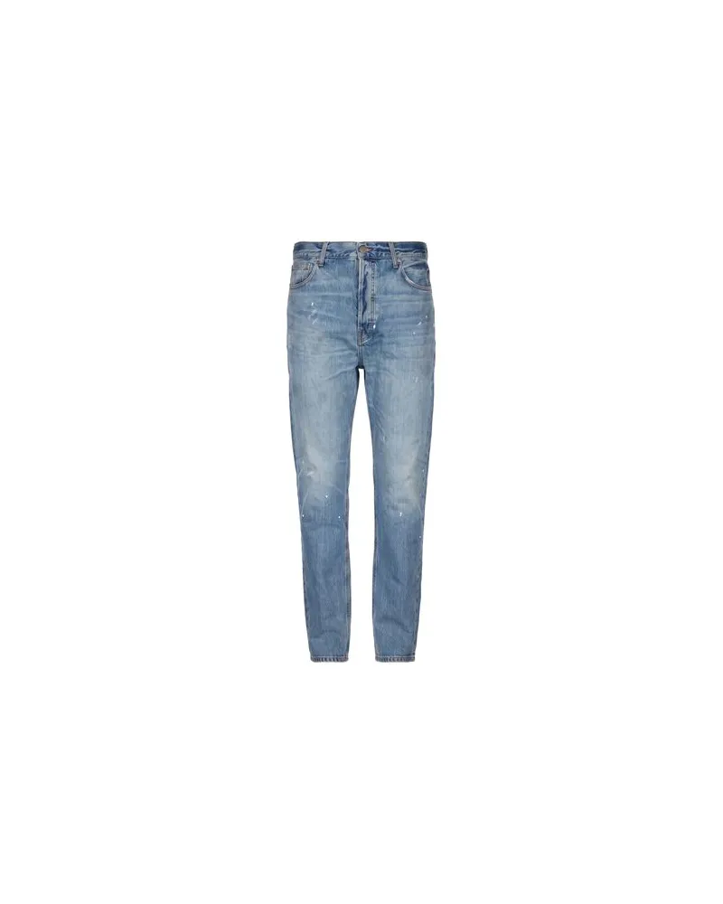 Haikure HOSEN & RÖCKE - Jeanshosenauf YOOX.COM Blau