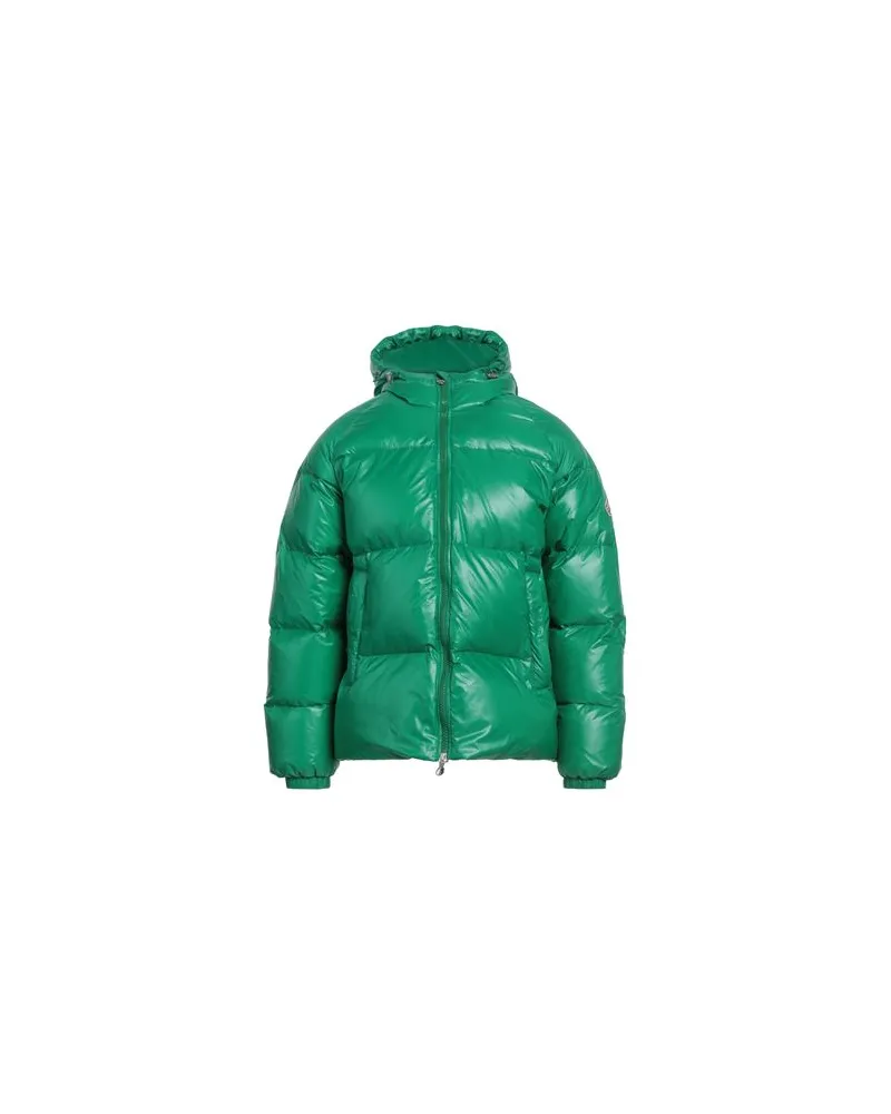 Pyrenex JACKEN & MÄNTEL - Pufferjacken & Daunenjackenauf YOOX.COM Grün