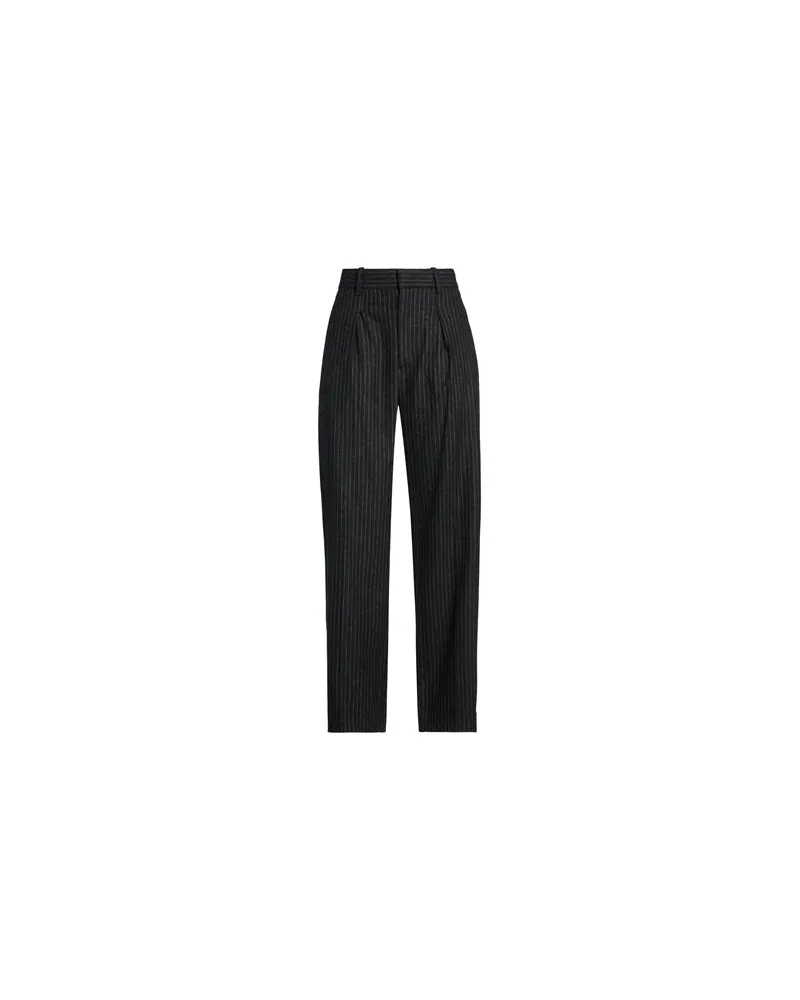 Isabel Marant HOSEN & RÖCKE - Hosenauf YOOX.COM Schwarz