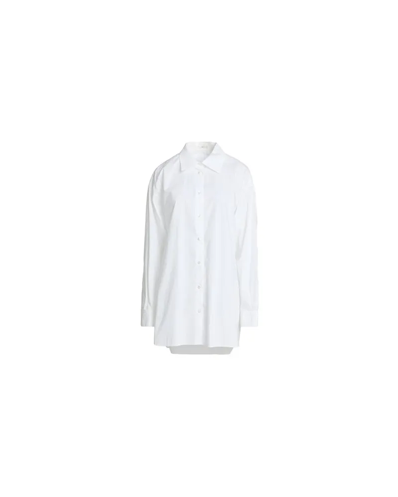 The Row TOPS - Hemdenauf YOOX.COM Weiß