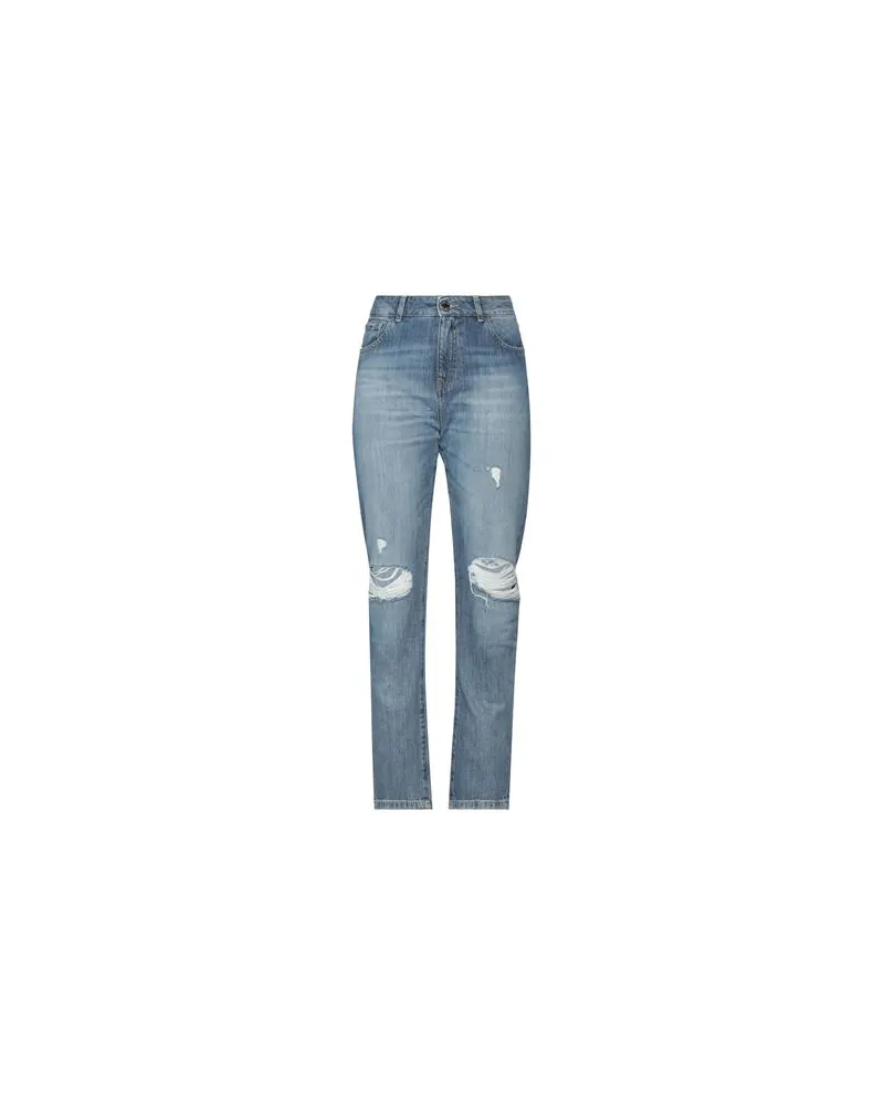 Pinko HOSEN & RÖCKE - Jeanshosenauf YOOX.COM Blau