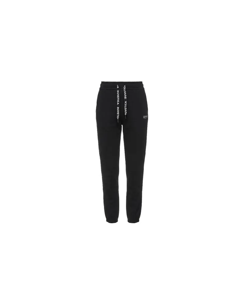 Duvetica HOSEN & RÖCKE - Hosenauf YOOX.COM Schwarz