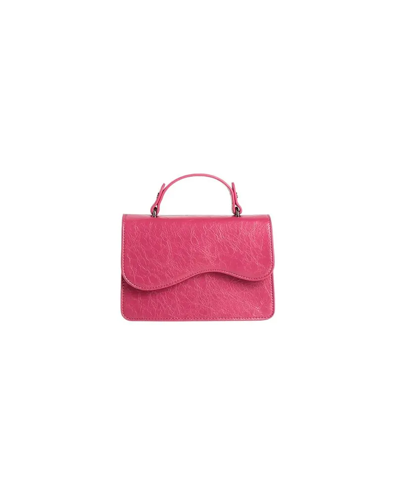 HVISK TASCHEN - Handtaschenauf YOOX.COM Magenta