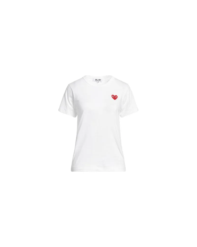 Comme des Garçons TOPS - T-shirtsauf YOOX.COM Weiß