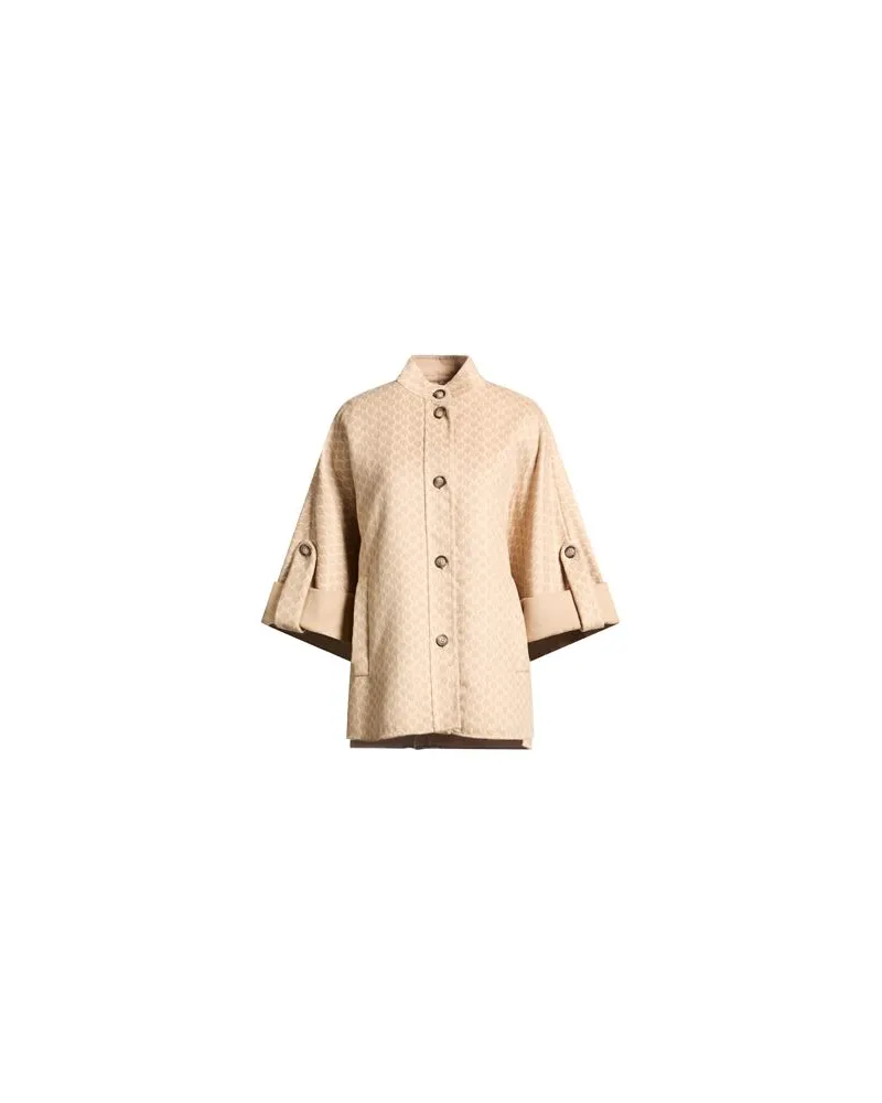 Max Mara JACKEN & MÄNTEL - Capesauf YOOX.COM Kamel