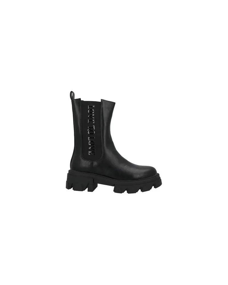 Gai Mattiolo SCHUHE - Stiefelettenauf YOOX.COM Schwarz
