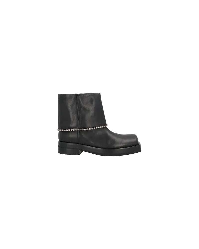 Attilio Giusti Leombruni SCHUHE - Stiefelettenauf YOOX.COM Schwarz