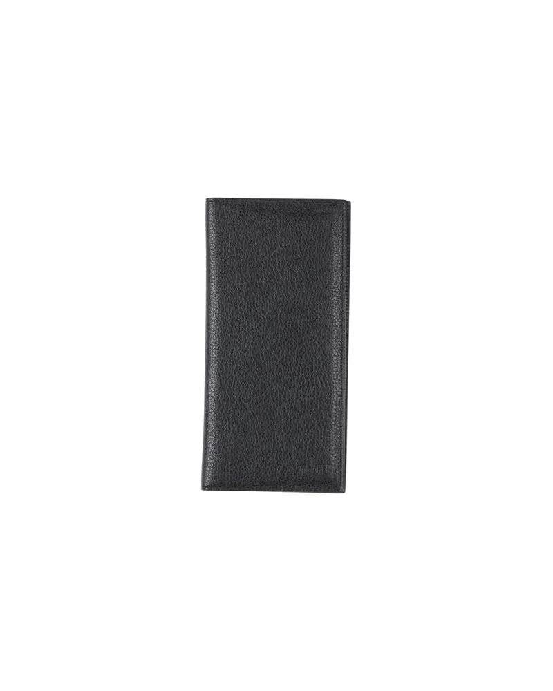 MOORER Kleinlederwaren - Brieftaschenauf YOOX.COM Schwarz
