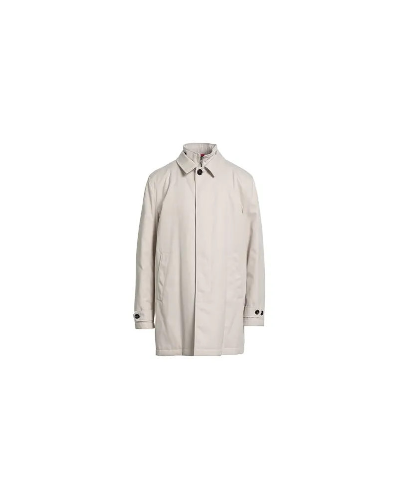 Fay JACKEN & MÄNTEL - Mäntelauf YOOX.COM Beige
