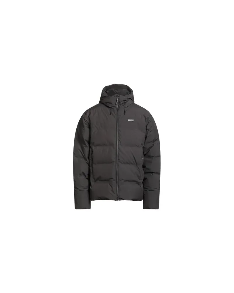 Patagonia JACKEN & MÄNTEL - Pufferjacken & Daunenjackenauf YOOX.COM Schwarz