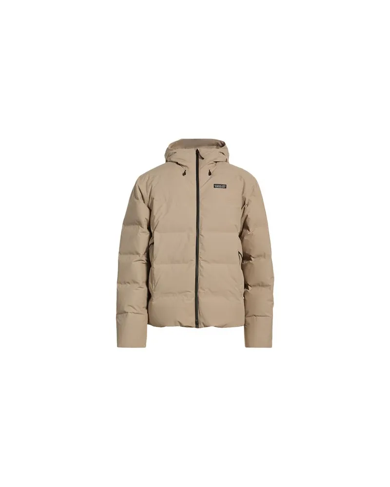 Patagonia JACKEN & MÄNTEL - Pufferjacken & Daunenjackenauf YOOX.COM Maulwurfsgrau