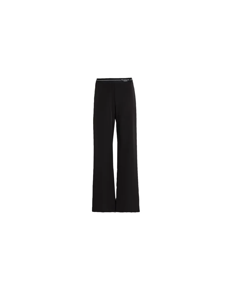 Gaëlle Bonheur HOSEN & RÖCKE - Hosenauf YOOX.COM Schwarz