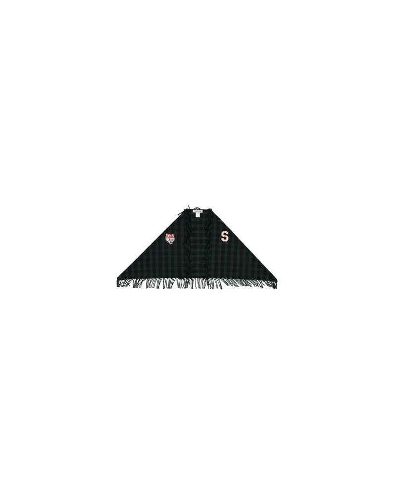 SHIRTAPORTER ACCESSOIRES - Schalsauf YOOX.COM Dunkelgrün