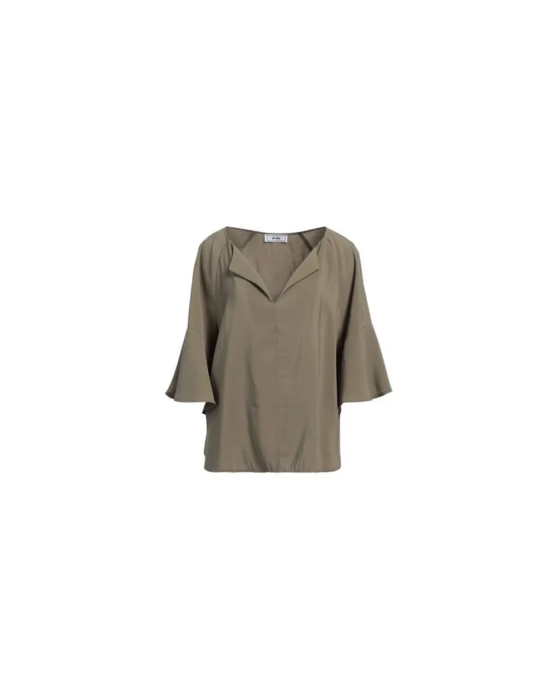 Jijil TOPS - Topsauf YOOX.COM Militärgrün