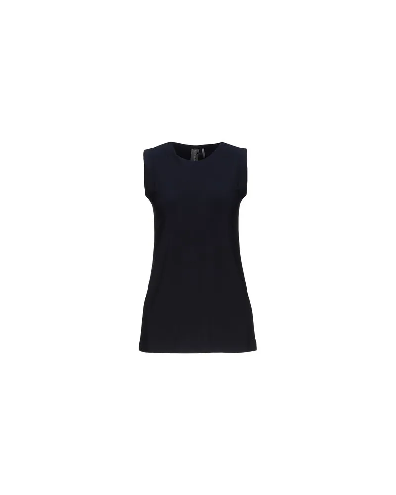 Norma Kamali TOPS - Topsauf YOOX.COM Nachtblau