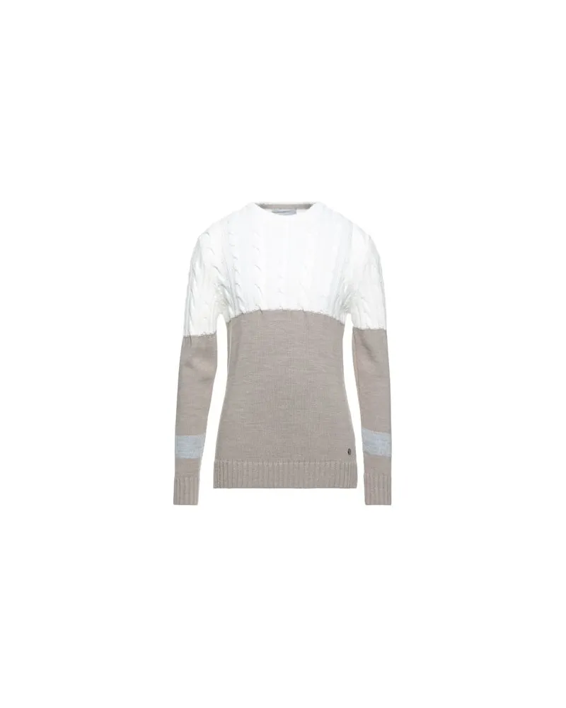 Les Copains STRICKWAREN - Pulloverauf YOOX.COM Maulwurfsgrau