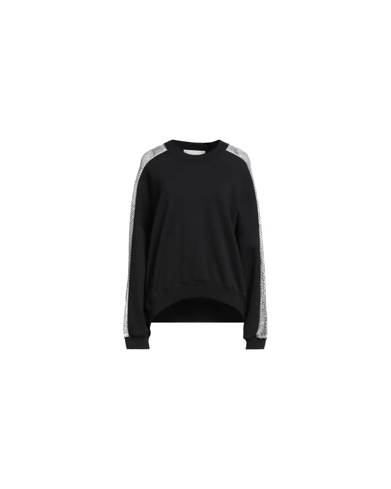 Circus Hotel TOPS - Sweatshirtsauf YOOX.COM Schwarz
