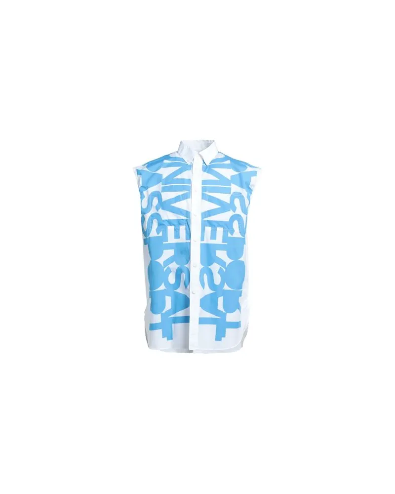 Burberry TOPS - Hemdenauf YOOX.COM Weiß